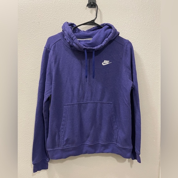Nike Tops - Nike Sportswear Women's Funnel-neck Hoodie
